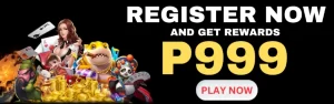 register now get 999 new player